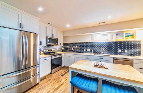 Cape Charles House | East Virginia Blues | Chesapeake Properties