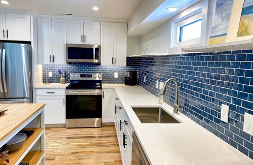 Cape Charles House | East Virginia Blues | Chesapeake Properties