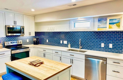 Cape Charles House | East Virginia Blues | Chesapeake Properties