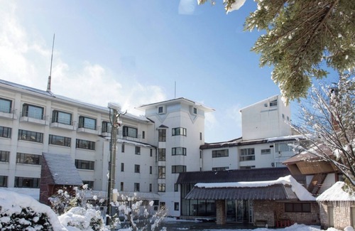 Inawashiro Hotel | East Wing Relaxed Japanesestyle room For 2 peo/Yama-gun Fukushima