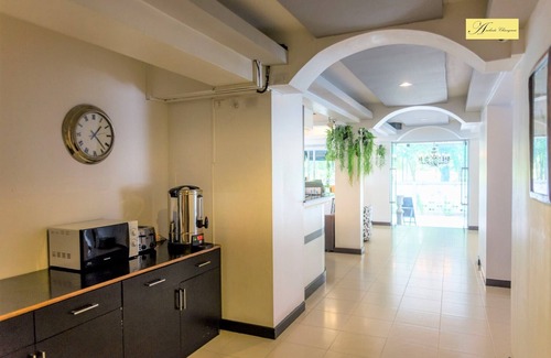 Wat Ket Hotel | Eastan Golf View Chiangmai