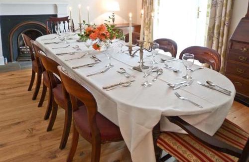 Marybank House | Easter Urray Farmhouse