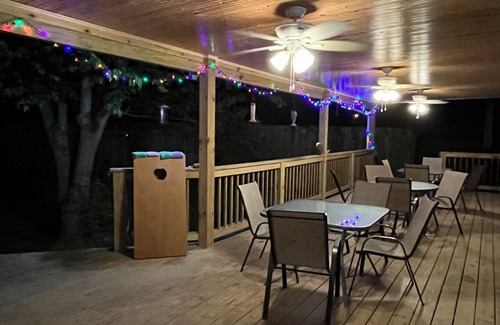 Bloomington House | Eastern Heights Sanctuary