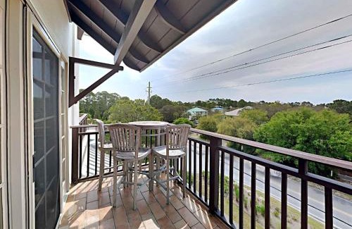 Seagrove Beach Apartment | Eastern Lake Village #E - Just 4 Fun