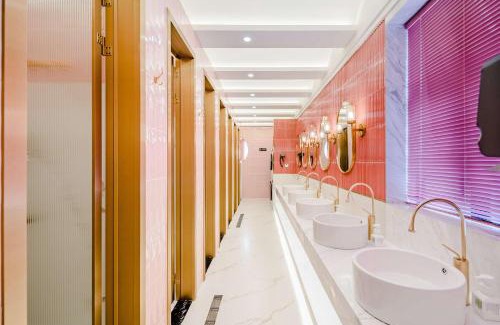 Jing'an Hotel | Eastern Paris Girls' Youth Hotel