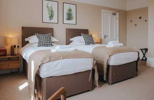 Leyburn House | Eastfield Lodge