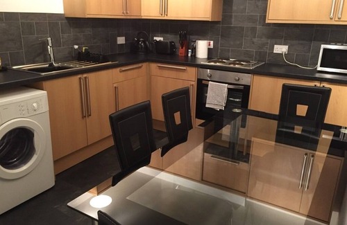 Inverness City Centre Apartment | Eastgate Apartments