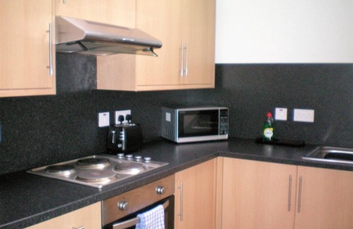 Inverness City Centre Apartment | Eastgate Apartments