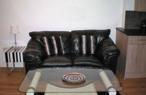 Inverness City Centre Apartment | Eastgate Apartments