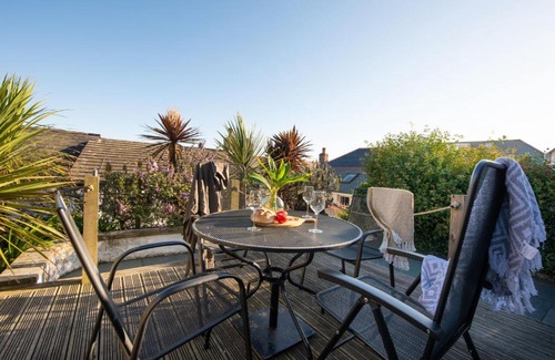 Marazion House | Eastleigh Cottage, Marazion
