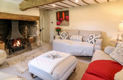 Heligan Cottage | EASTON COTTAGE, pet friendly, luxury holiday cottage in Chagford