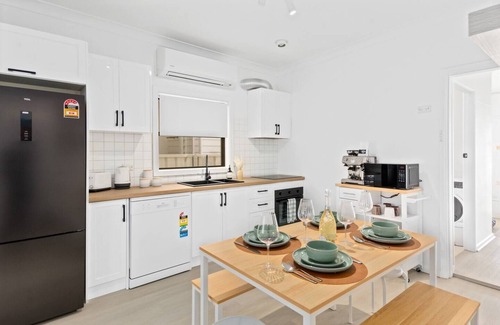 East Corrimal Cottage | Easts Beach Escape A Relaxed Coastal Cottage