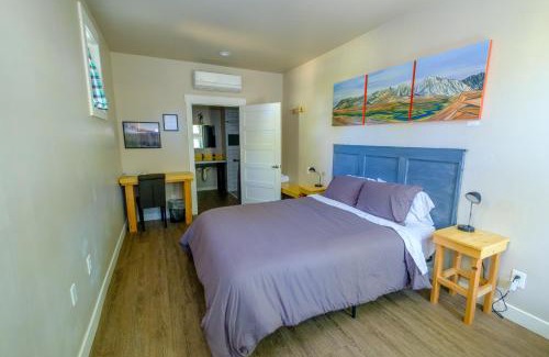 Bishop House | Eastside Guesthouse and Bivy