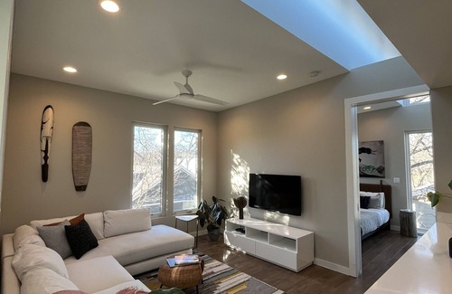 Chestnut Apartment | Eastside Treehouse