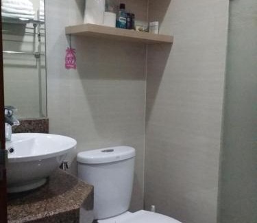 Bagumbayan Apartment | Eastwood Legrand Tower 3 condominium