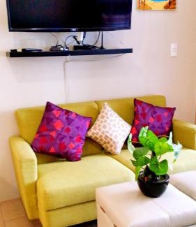 Bagumbayan Apartment | Eastwood Legrand Tower 3 condominium