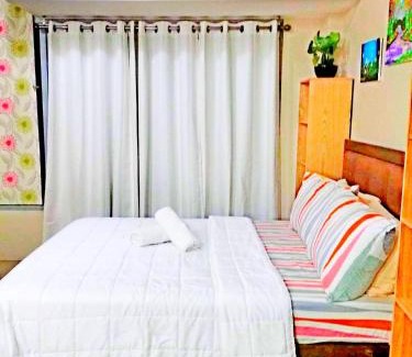 Bagumbayan Apartment | Eastwood Legrand Tower 3 condominium
