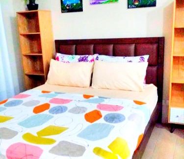 Bagumbayan Apartment | Eastwood Legrand Tower 3 condominium