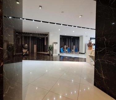 Bagumbayan Apartment | Eastwood Legrand3 Studio Type condo