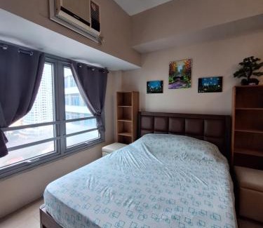 Bagumbayan Apartment | Eastwood Legrand3 Studio Type condo