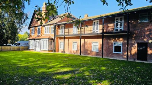 Woodhall Spa Apartment | Eastwood Lodge Apartment No1 Woodhall Spa