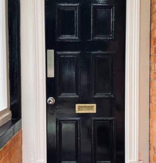 Woodhall Spa Apartment | Eastwood Lodge Apartment No5 Woodhall Spa