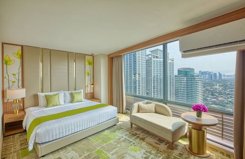 Bagumbayan Hotel | Eastwood Richmonde Hotel Quezon City