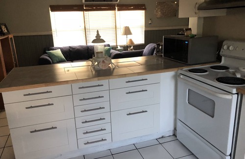 Gregory Town House | Easy-1 Rental/Caribbean View Cottage