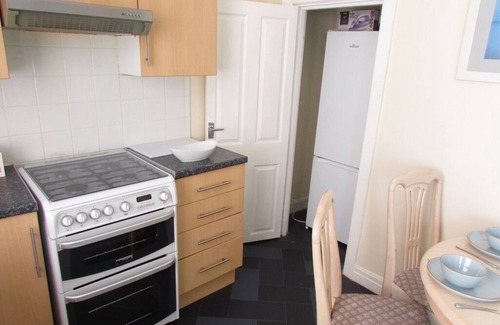Failsworth House | Easy access from this centrally located place 2.5 miles from center Manchester