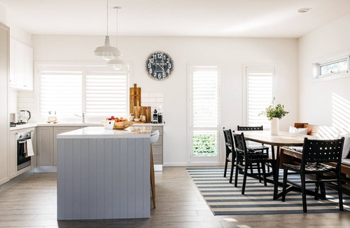Dromana House | Easy and dreamy sanctuary with a relaxed coastal vibe