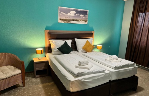 Moers Hotel | easy&cosy Hotel Moers