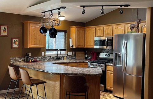 Ammon House | Easy day trips to the Tetons & Yellowstone