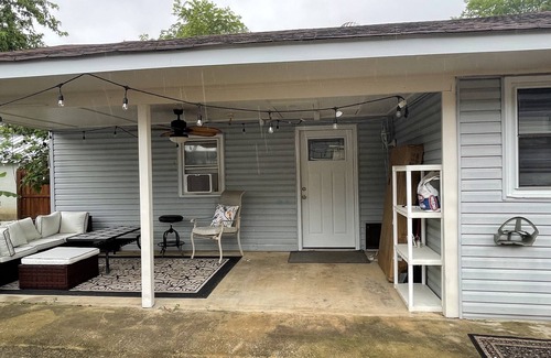 Huntsville House | Easy Downtown