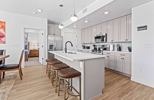 St. George Condo | Easy Escape Stay for 8
