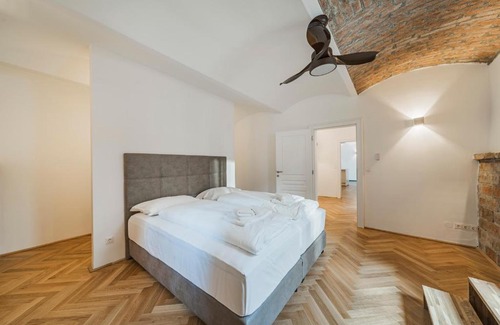 Alsergrund Apartment | easy flat Campus