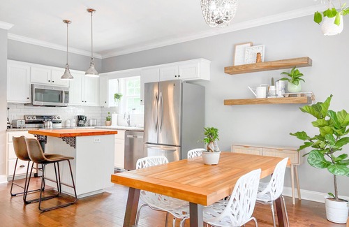 Richmond Hill House | Easy I-95 Access, BBQ, Near Ft Stewart, Outlets