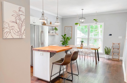 Richmond Hill House | Easy I-95 Access, BBQ, Near Ft Stewart, Outlets