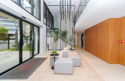 Alto da Gloria Apartment | Easy Life Campos Sales - Curitiba | Gonzaga Stays