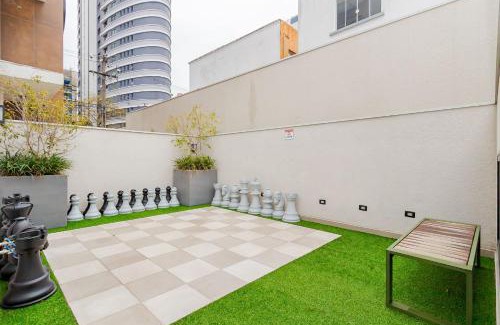 Alto da Gloria Apartment | Easy Life Campos Sales - Curitiba | Gonzaga Stays