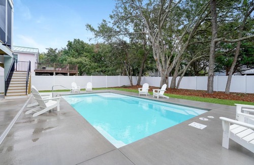 North Litchfield Beach House | Easy Like Sunday Morning