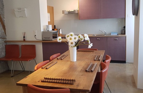 Littau Apartment | Easy-Living Apartments Lindenstrasse 21