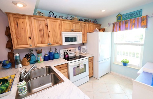 Hammock Bay Condo | Easy Living
