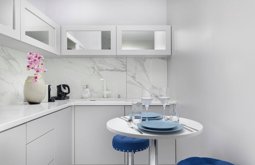 Srodmiescie Apartment | EASY RENT Apartments - BLUE PLACE