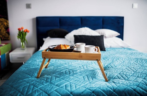 Srodmiescie Apartment | EASY RENT Apartments - BLUE PLACE