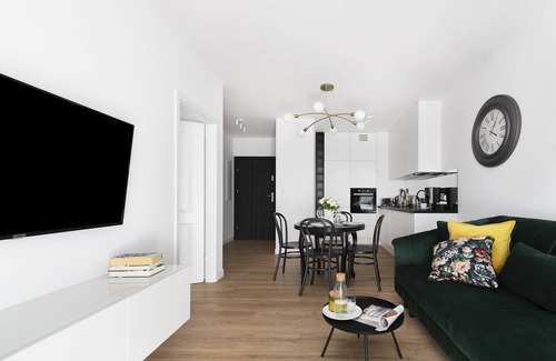 Srodmiescie Apartment | EASY RENT Apartments - CENTRUM 1