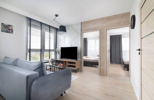 Lublin Apartment | EASY RENT Apartments- Kompozytorów 7