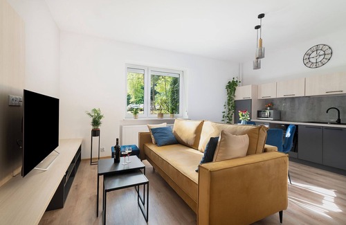 Lublin Apartment | EASY RENT Apartments- KOSMOS