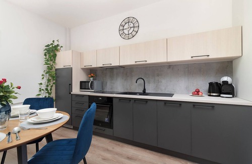 Lublin Apartment | EASY RENT Apartments- KOSMOS