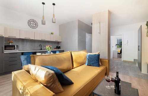 Lublin Apartment | EASY RENT Apartments- KOSMOS