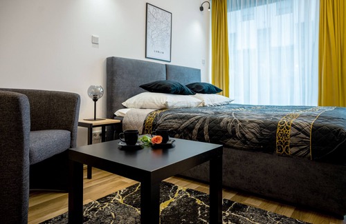 Srodmiescie Apartment | Easy Rent Apartments - Silver 8